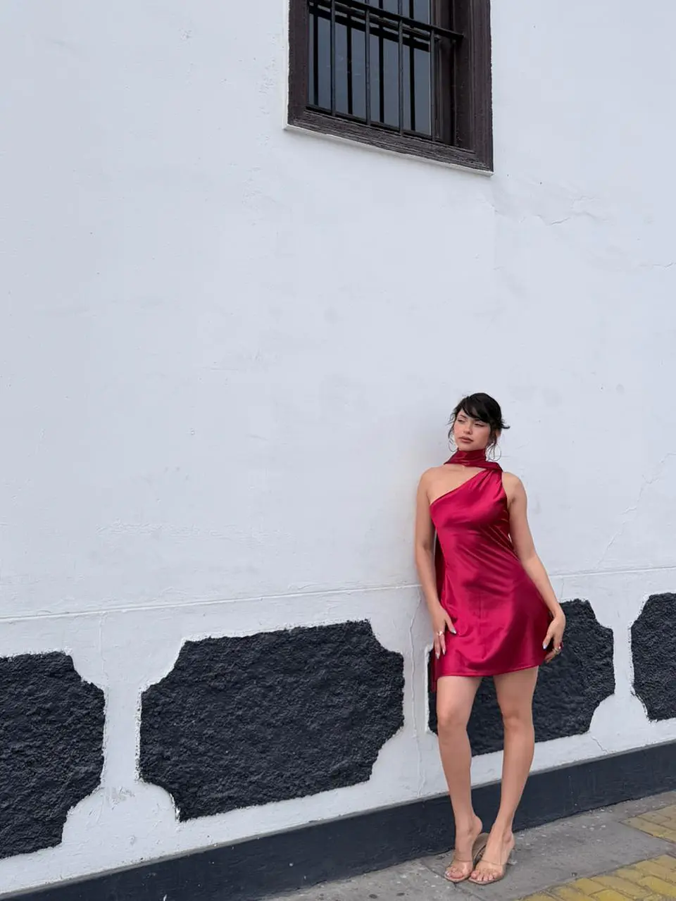 VESTIDO GEMA SATINADO 5