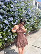 VESTIDO ROSE  - Miniatura 3