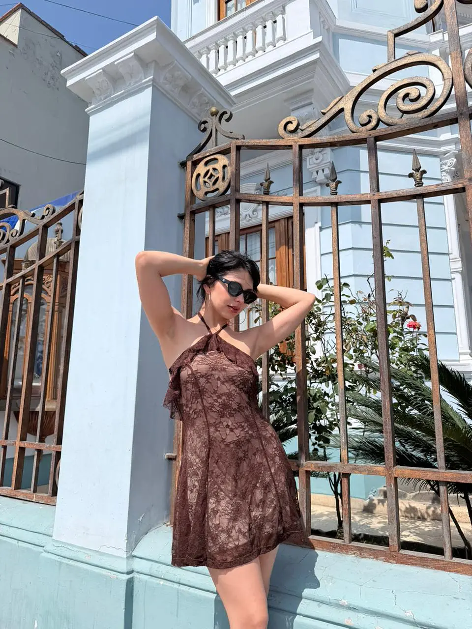 VESTIDO ROSE  5
