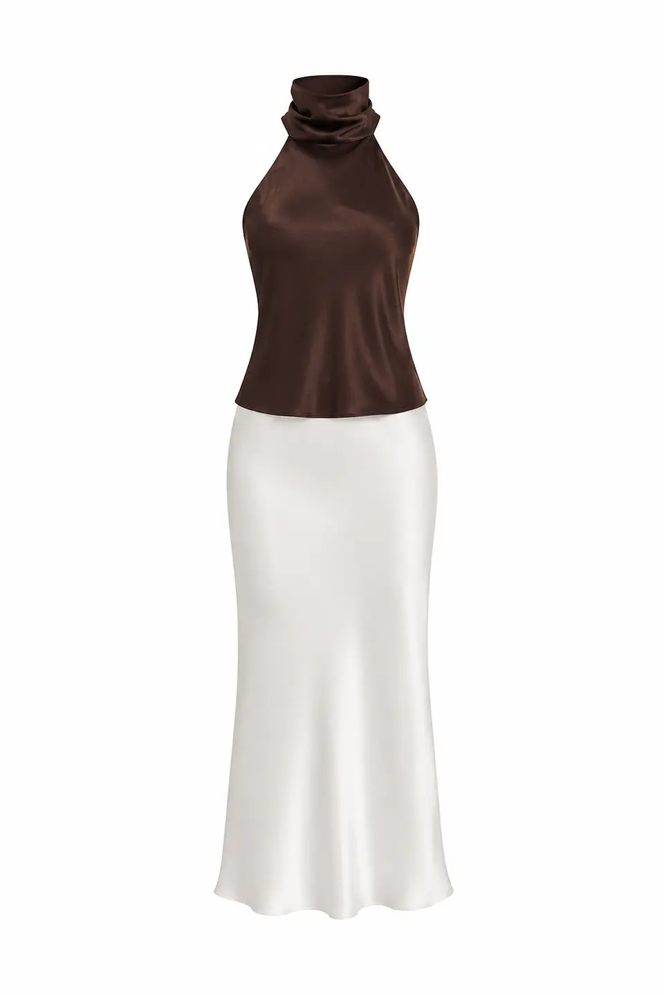 CONJUNTO FALDA NAY SATIN 1