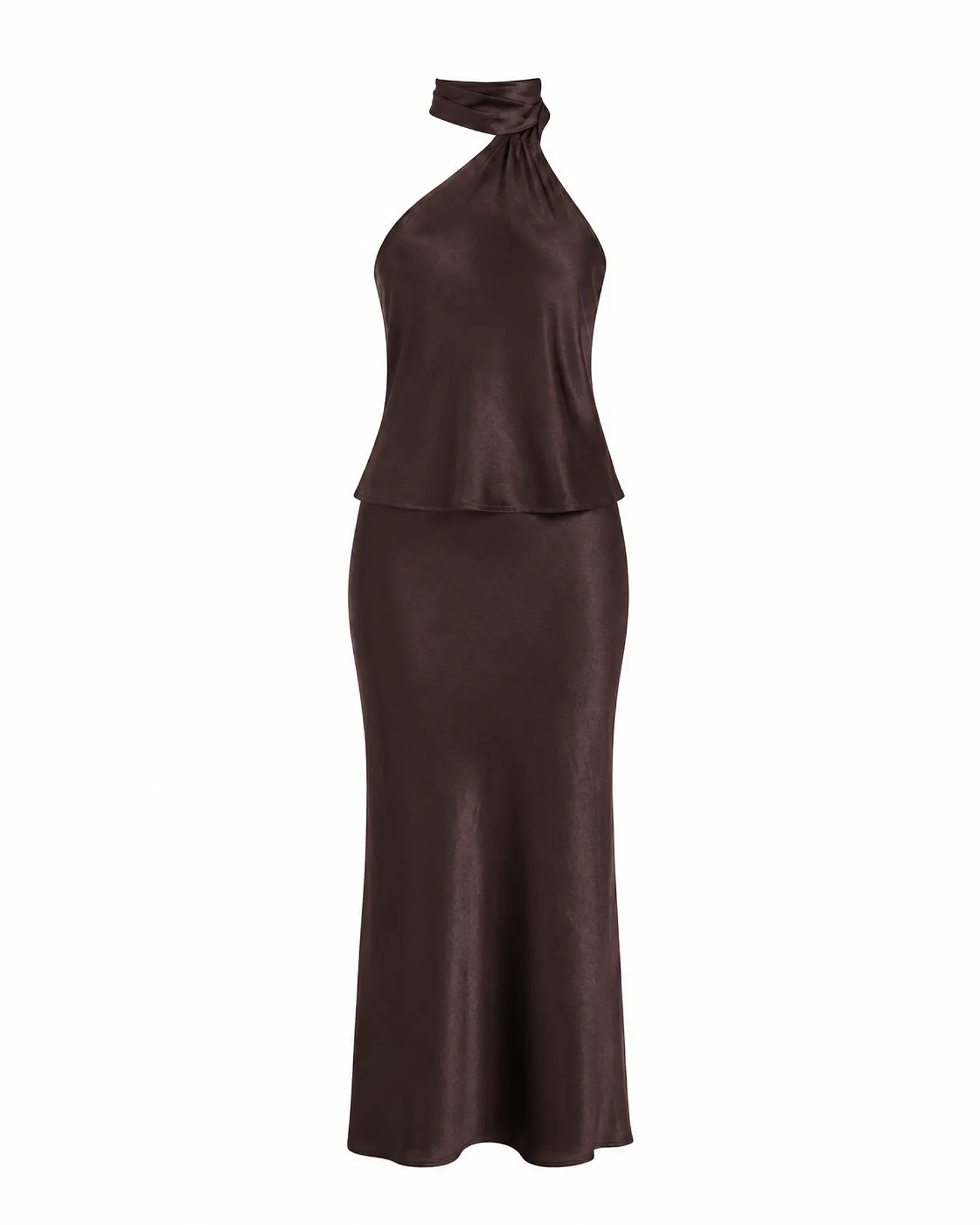 CONJUNTO FALDA  NAY SATIN 1
