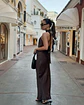 CONJUNTO FALDA  NAY SATIN - Miniatura 4