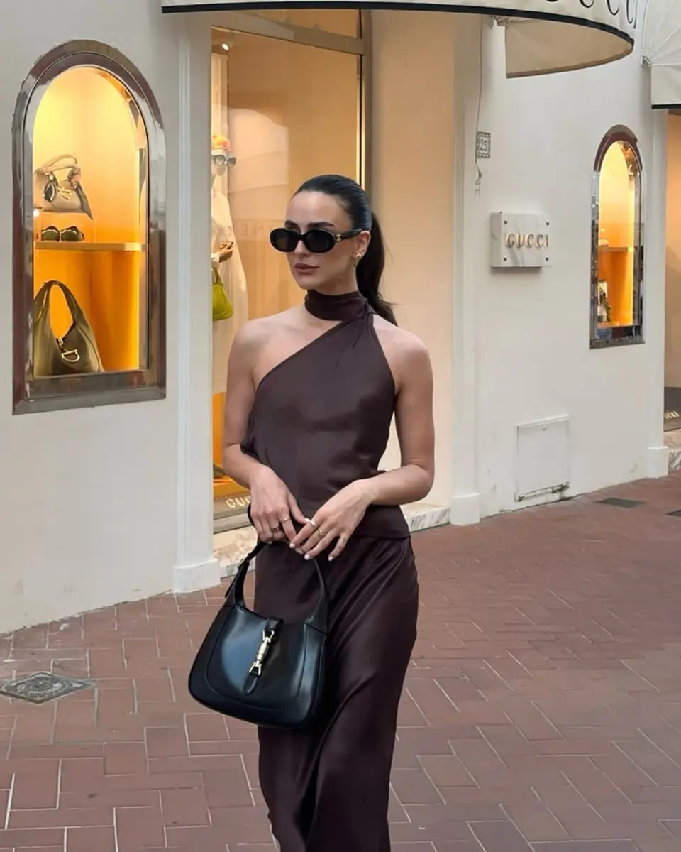 CONJUNTO FALDA  NAY SATIN 5