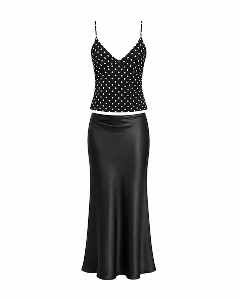 CONJUNTO FALDA LUANA