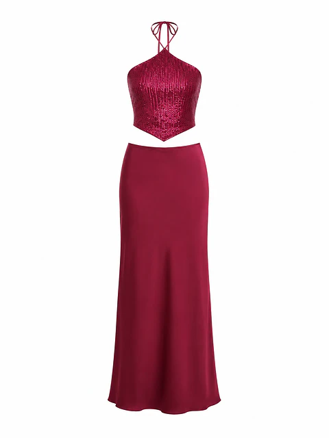 CONJUNTO FALDA MIA 