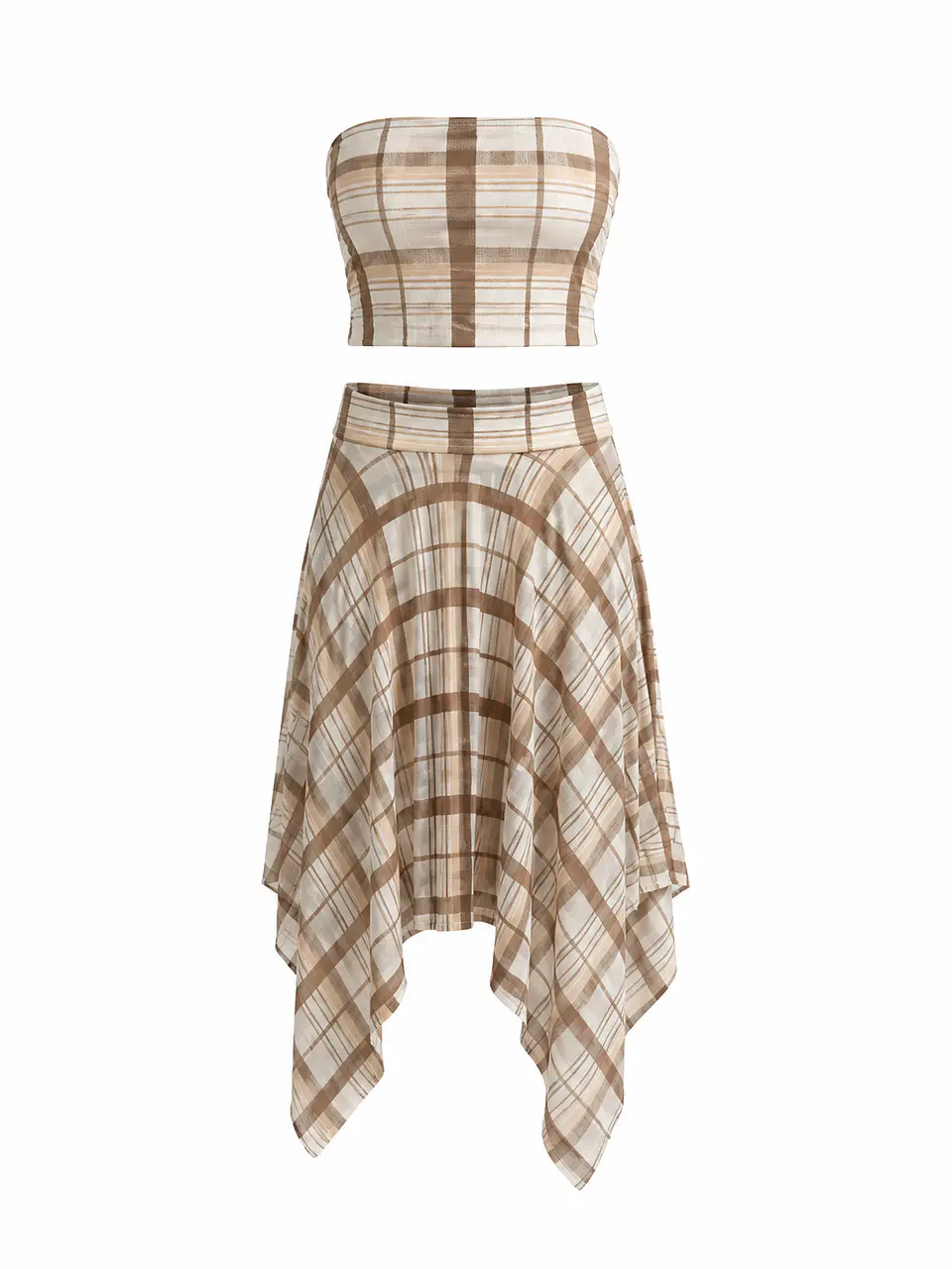 CONJUNTO FALDA TEFY 1