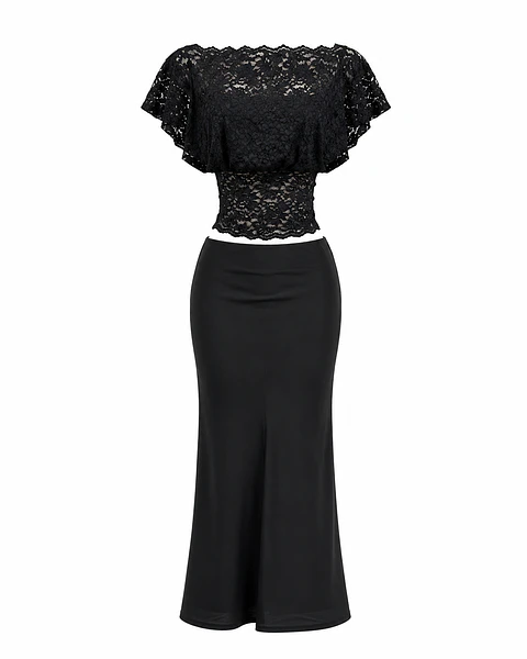CONJUNTO FALDA SIENA