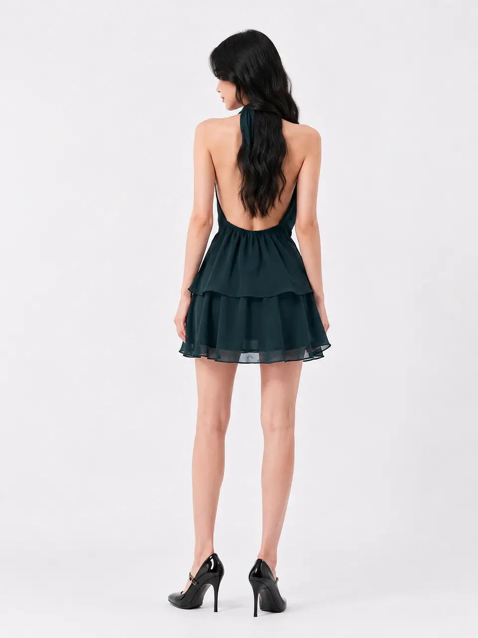 CONJUNTO FALDA ROMINA 4