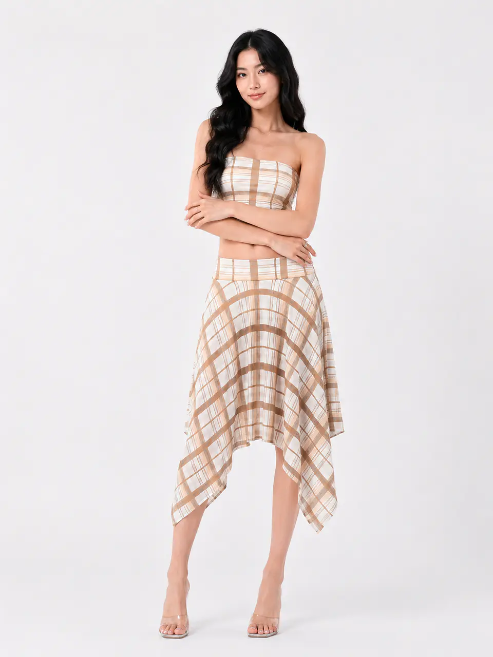 CONJUNTO FALDA TEFY 2
