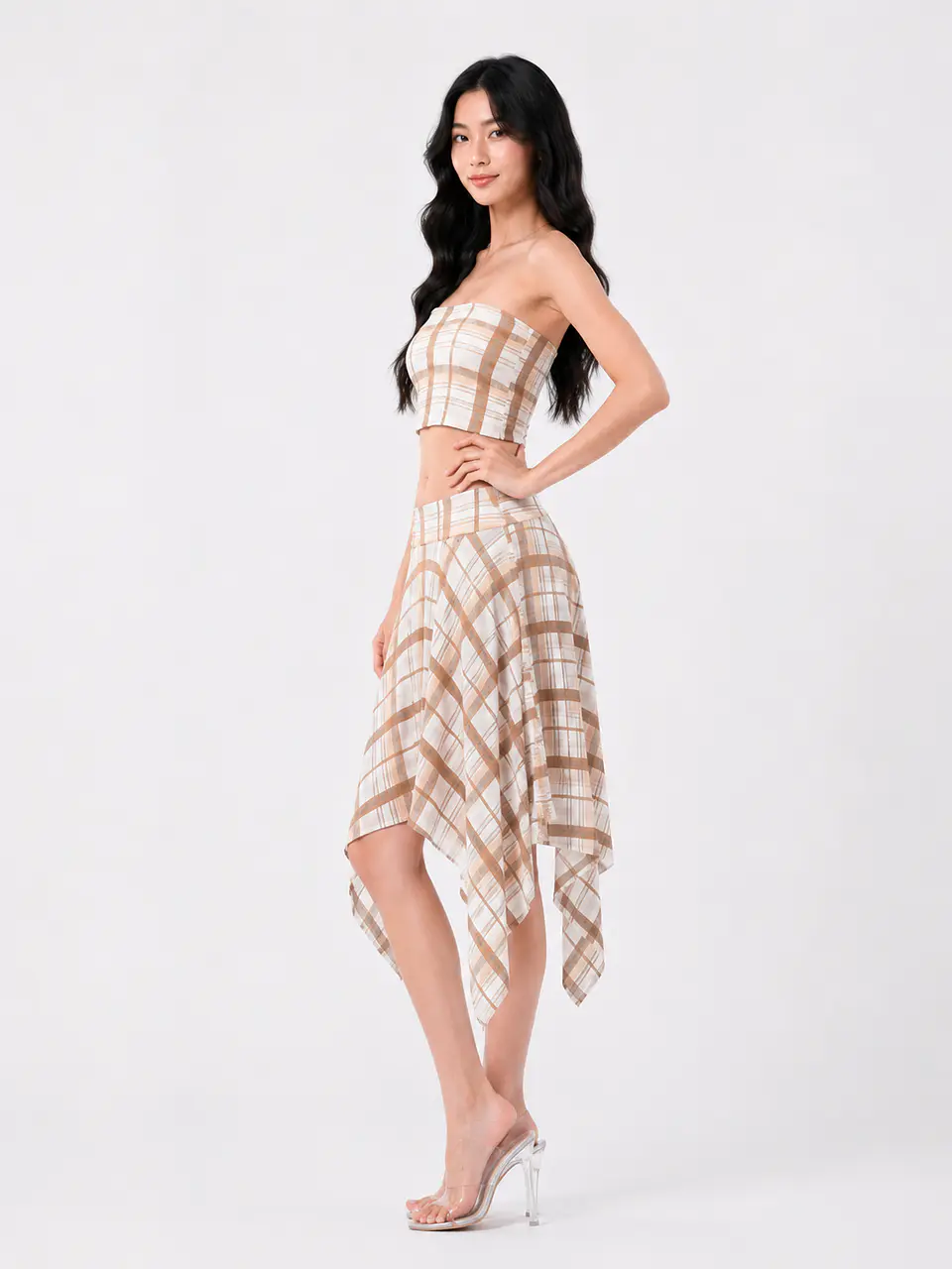 CONJUNTO FALDA TEFY 3