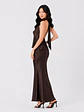 CONJUNTO FALDA  NAY SATIN - Miniatura 3