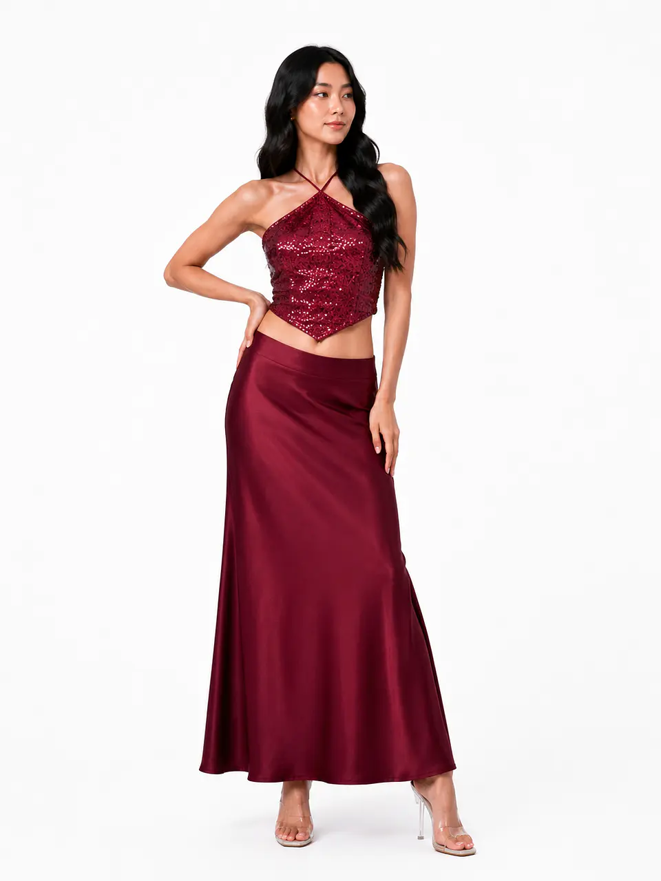 CONJUNTO FALDA MIA  3