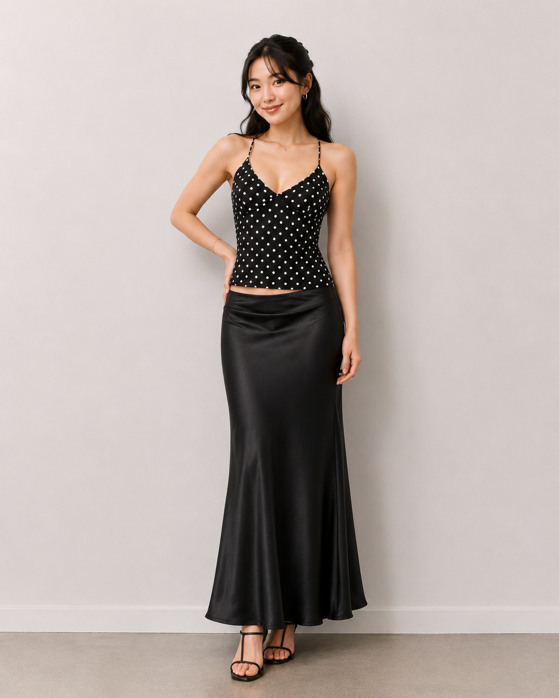 CONJUNTO FALDA LUANA 2