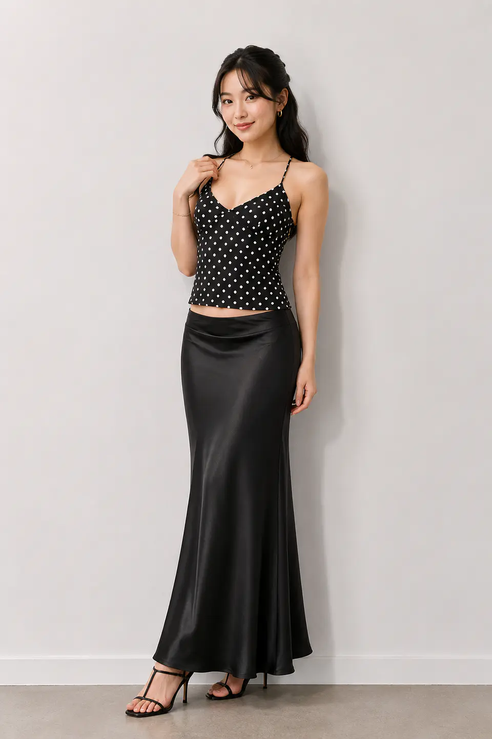 CONJUNTO FALDA LUANA 3