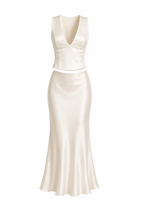 CONJUNTO FALDA SOL