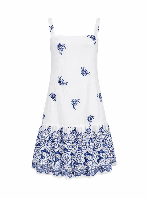 VESTIDO VALESKA
