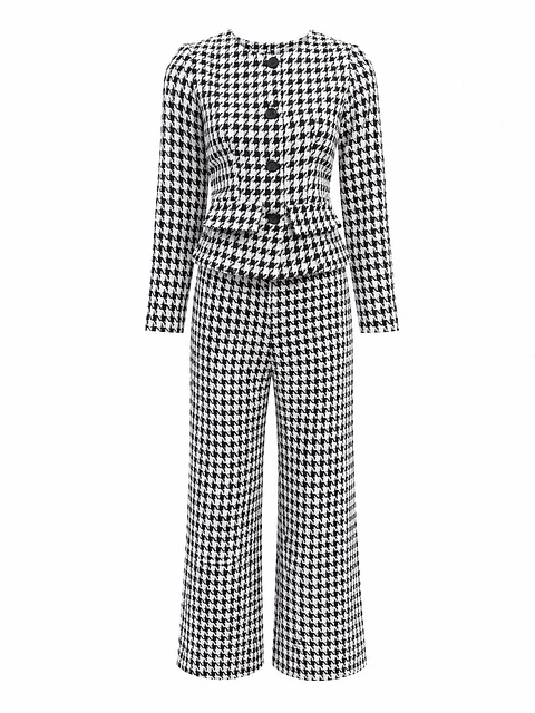 CONJUNTO PANTALON CHANNEL