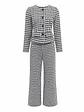 CONJUNTO PANTALON CHANNEL - Miniatura 1