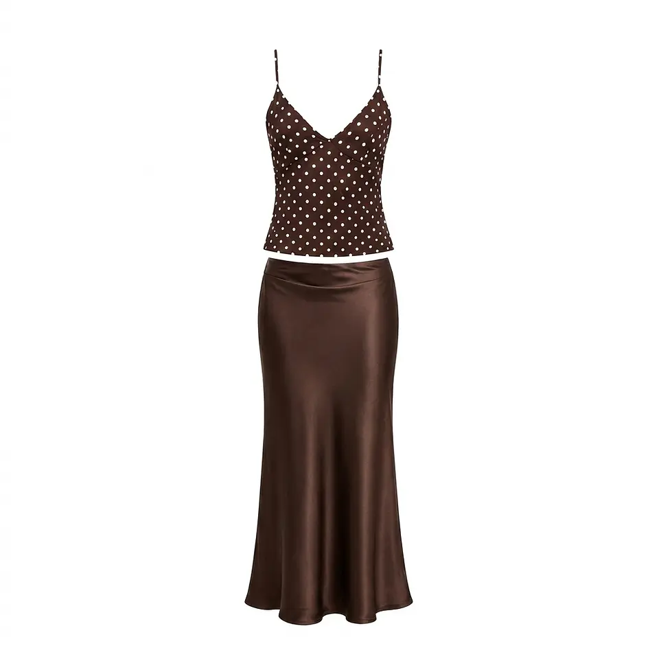 CONJUNTO FALDA LUANA 11