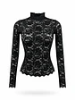 BLUSA BRUNELLA ENCAJE - Miniatura 1