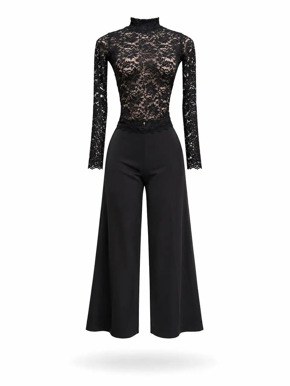 BLUSA BRUNELLA ENCAJE 2