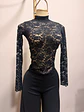 BLUSA BRUNELLA ENCAJE - Miniatura 3