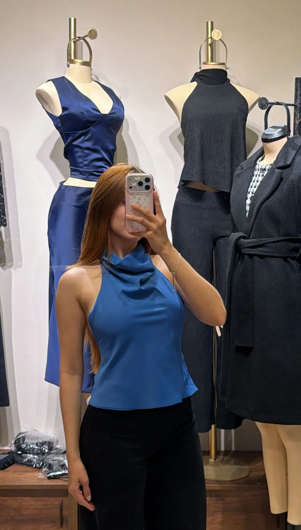 BLUSA GIORDANA 5