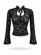 BLUSA PAOLA ENCAJE - thumbnail 1