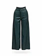 PANTALON PALAZO CUERINA - thumbnail 1