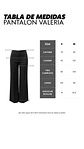 PANTALON VALERIA PALAZO  - thumbnail 4