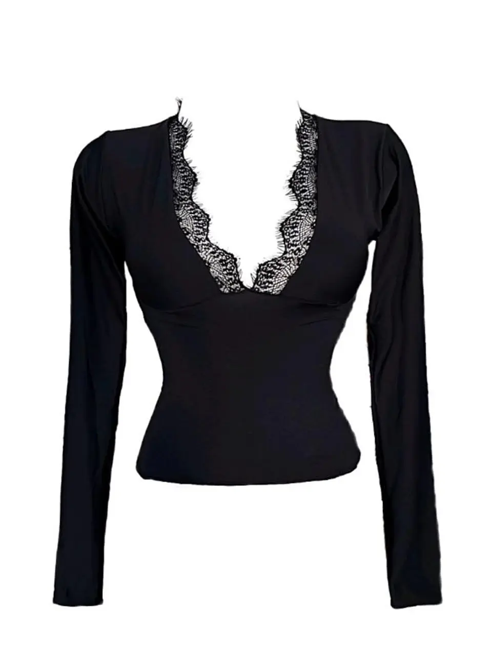 BLUSA ESTEFANY ENCAJE 1