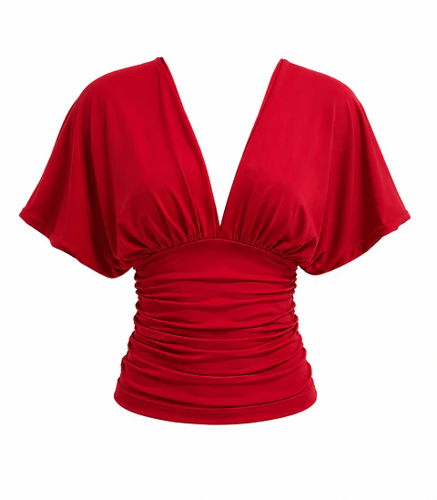 BLUSA LAZO