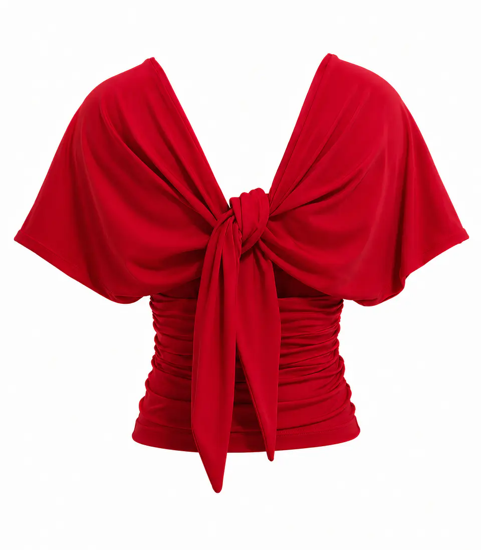 BLUSA LAZO 2