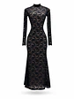 VESTIDO LARGO PRINCESS ENCAJE - Miniatura 1