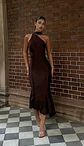 VESTIDO NAY SATIN - Miniatura 2