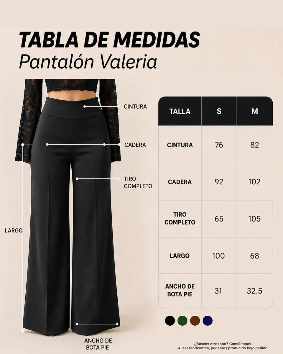 PANTALON VALERIA PALAZO  4