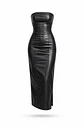 VESTIDO ESTRAPLE LARGO - thumbnail 1