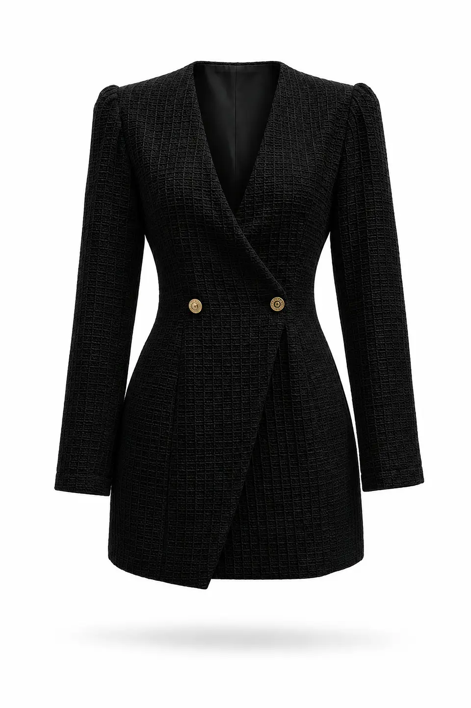 VESTIDO CORTO VICTORIA  BLAZER 1