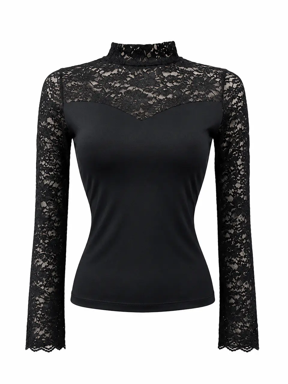 BLUSA ENCAJE SUSANA 1