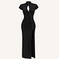 VESTIDO LARGA MACA  - thumbnail 1
