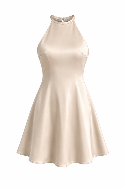 VESTIDO SAKURA