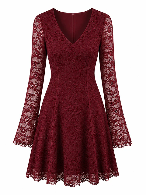 VESTIDO VALENTINA
