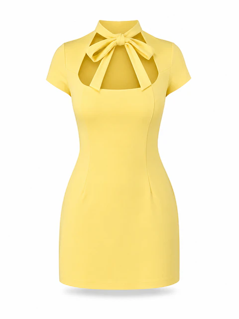 VESTIDO ASIA