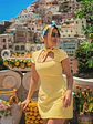 VESTIDO ASIA - Miniatura 2
