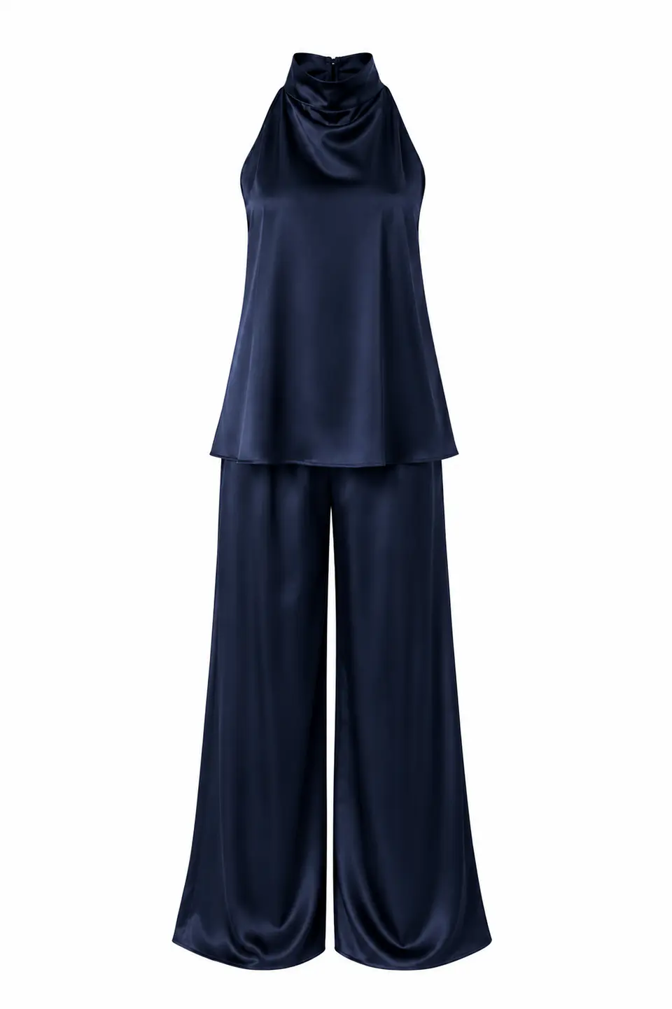 CONJUNTO GIORDANA SATINADO PANTALON  1
