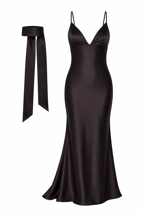 VESTIDO ELEONORA