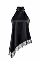 BLUSA NAY ENCAJE SATINADA - thumbnail 1