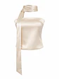 BLUSA CAROLINE  SATINADA - Miniatura 1