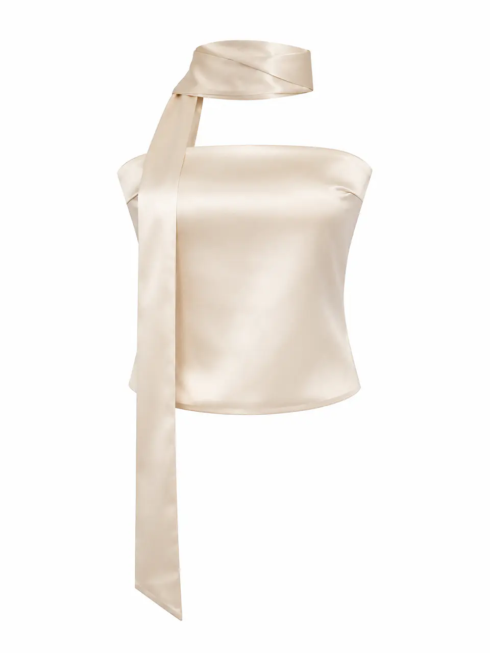 BLUSA CAROLINE  SATINADA 1