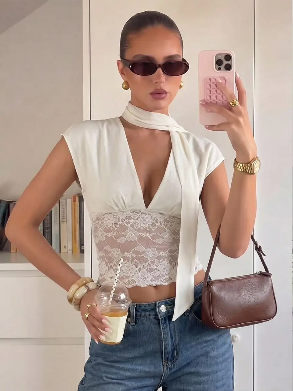 BLUSA VERO ENCAJE 2